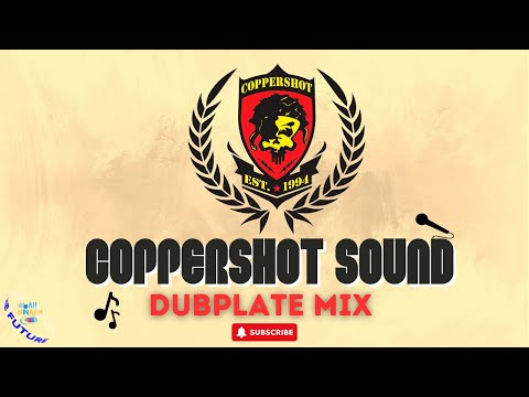 COPPERSHOT SOUND DUBPLATE MIX  ''Straight Steel'' 🔥 HIP HOP STYLE #dancehall #exclusive