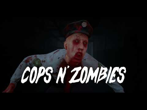Cops N' Zombies youtube-video