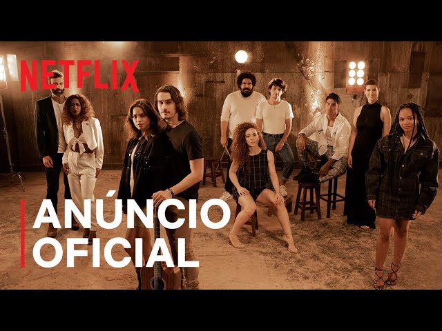 Só se for por amor: Sofrência embala nova série nacional da Netflix