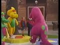 I Love You Look At Me I M 3 From Barney S Fun And Games 1996 2026 For BarneyIn2025