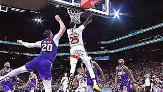 NBA Top Plays Of The Month | March 2024