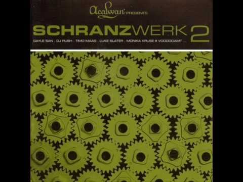Schranzwerk 2 Monika Kruse @ Voodooamt - Wavez