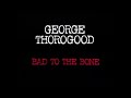 George Thorogood And The Destroyers Bad To The Bone Daycore