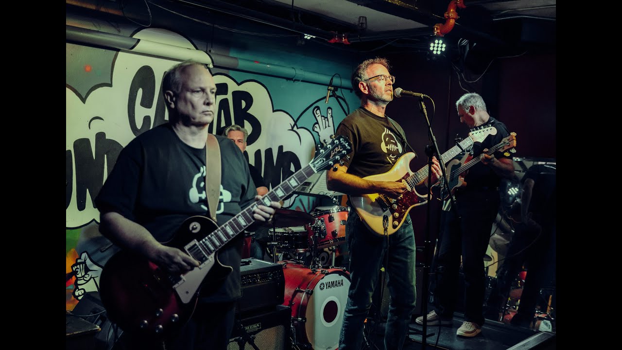 Promotional video thumbnail 2 for Tom Springer Band