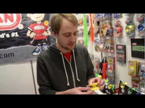 iYoYo.de Podcast - Folge 006 - SPECIAL - Bericht von der Toy Fair Nürnberg