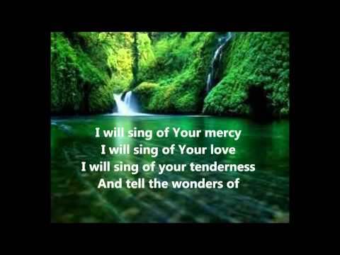 I Will Sing video