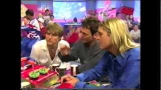 Let Loose - Make It With You &amp; interview (Fully Booked - 8th June 1996)