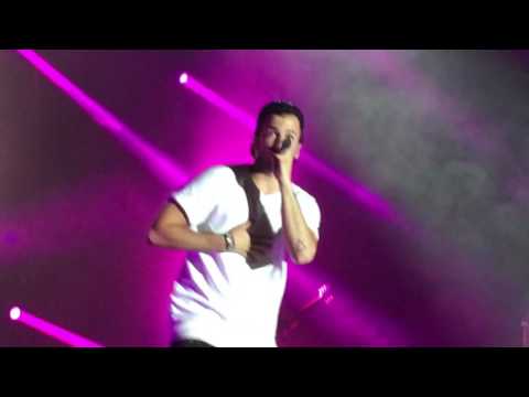 David Carreira - 11.06.2016 Malley - Señorita e Diz que é só comigo
