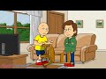 Caillou S 1st Punishment Day