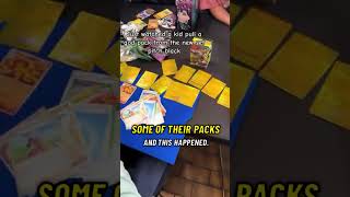 This Kid Somehow Pulled 11 Gold Mega Darkrai ex Cards in One Pack