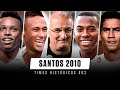 SANTOS 2010 Historical Teams Of Brazilian Football 03