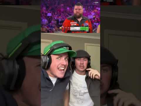 DARTS!!! Our new favourite sport!