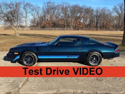 1980 Chevrolet Camaro (CC-1681462) for sale in Shelby Township, Michigan