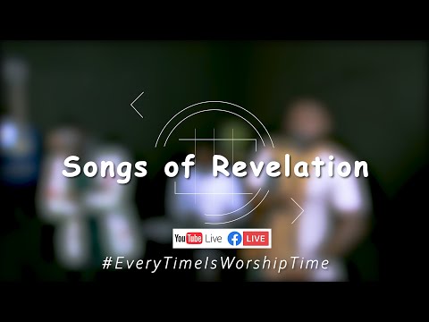 Songs of Revelation with  Kofi Owusu Peprah Ft Sammie Obeng-Poku