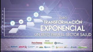 Foro transformacin exponencial (time of intervention: 3:13:53)