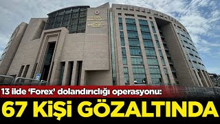 FOREX DOLANDIRICILIĞI. BAKIN NE YAPIYORLAR.