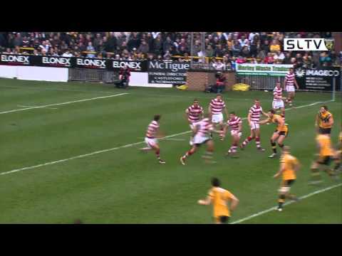 Castleford v Wigan
