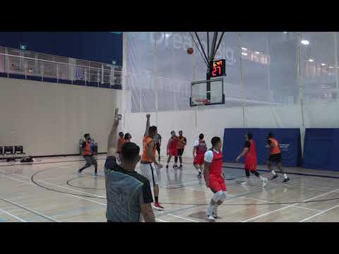T Tiger vs Movement - saturday tier 4 - tcbl 2021 fall