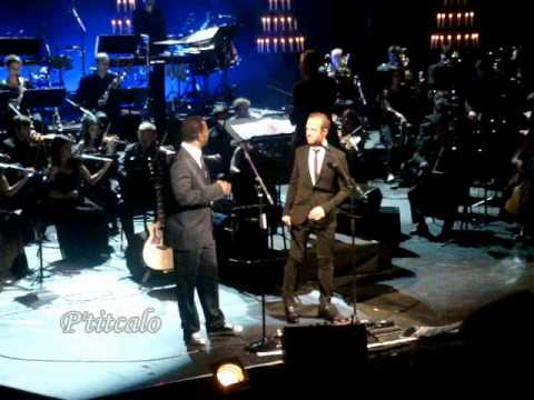 Calogero & Passi - Face à la mer - Paris