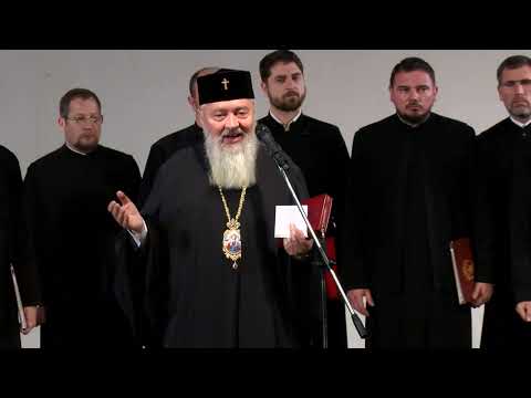 Î.P.S. Andrei Andreicuț - Am văzut urmele pașilor lui Traian Dorz