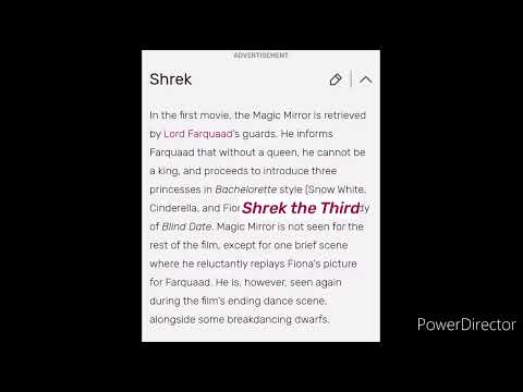 Wikishrek