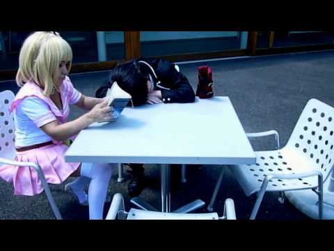 4-EVER BE MINE || RINxSHIEMI Ao no Exorcist COSPLAY