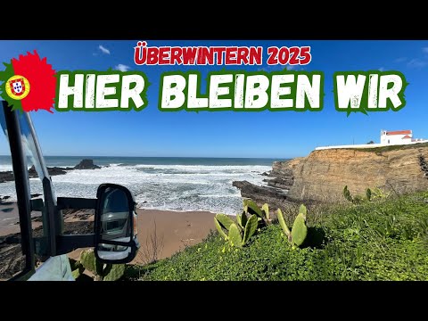 Westküste Portugal 🇵🇹 Zambujeira do Mar | perfekt zum Überwintern Wohnmobil mit Hund