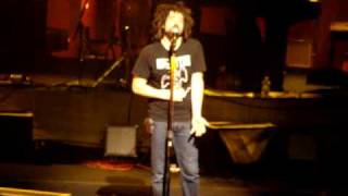 On Almost Any Sunday Morning  | Counting Crows | Traveling Circus