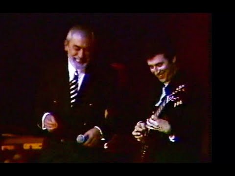 Temur Kvitelashvili with Vakhtang (Buba) Kikabidze - "The Land Of Flowers" , "ყვავილების ქვეყანა "