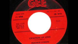 Creation Of Love - Frankie Lymon