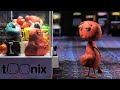 Pilot The Claw Original Short Bill Tony Cartoon Network Asia