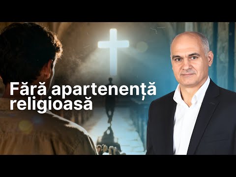 Christianity without a religious label? Is it possible? | Pastor Vasile Filat