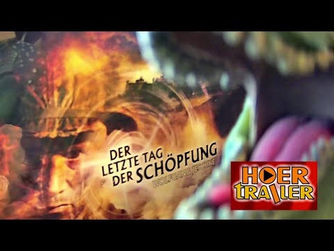 HOERtrailer.TV - HOERtipp - SciFi: Der letzte Tag der Schöpfung
