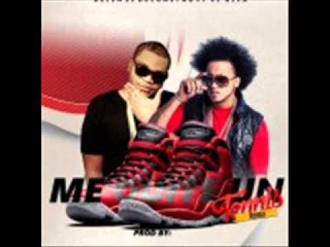 Belen El Desconectao ft El Alfa El Jefe Me Quite Un Tenis Oficial Remix