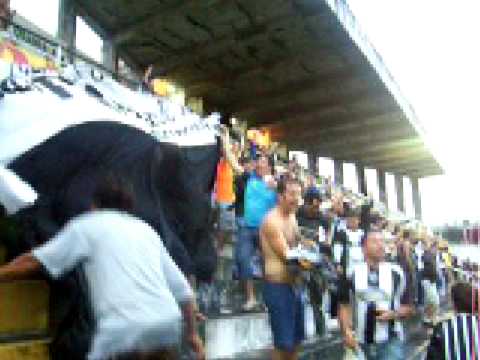 Gol - Edson Sá - Central Sport Club