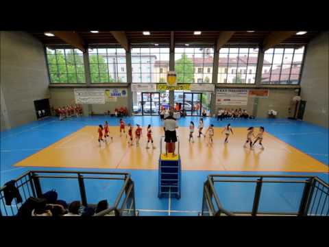 Finale Regionale CSI 2016 - Pallavolo Under 14