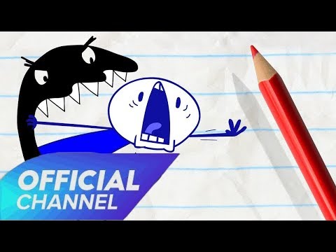 Pencilmation Cartoon 2019 - Pencilmate Has Some Strange Friends! -in- Pencilmation ODDBALLS Compila