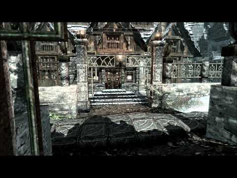 Let´s Play Skyrim Part 191 HD [GER] - Weg mit dem Ring