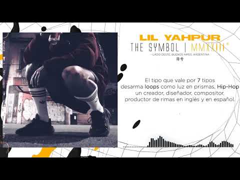 LIL YAHPUR - THE SYMBOL | MMXXIII ® / (REQUIEM EP)