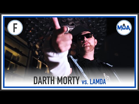 Darth Morty (Feat. Beschreibung) vs. Lamda | FINALE RR ❮MDA Rap Battle Turnier 6❯