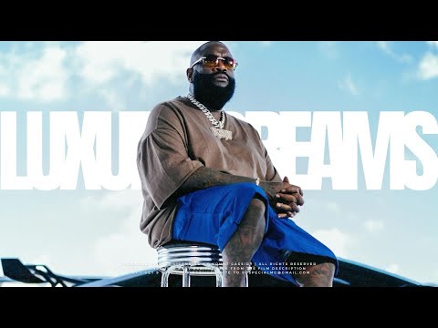 RICK ROSS TYPE BEAT | MAYBACH MUSIC TYPE BEAT "LUXURY DREAMS"