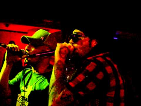 Vacca + Babaman @ CHALET TORINO