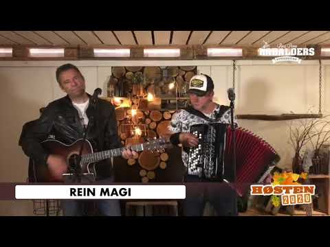 Rabalders - Rein magi