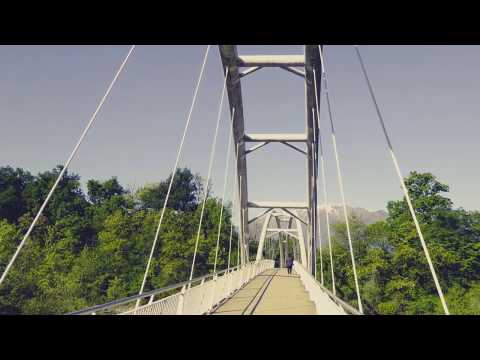 Von Tenero durch die “Bolle di Magadino” nach Magadino (TI) / 06.05.19