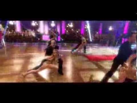 Se säsongens första öppningsnummer av Let's dance - Let's Dance (TV4)