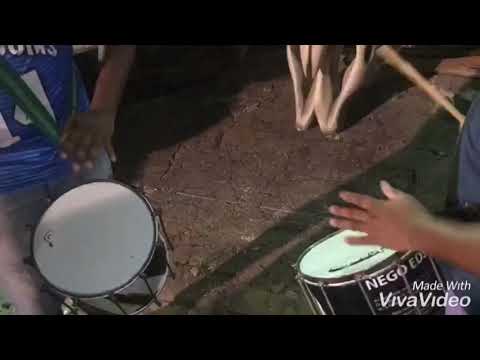 Repinique Bateria Ousadia 2019