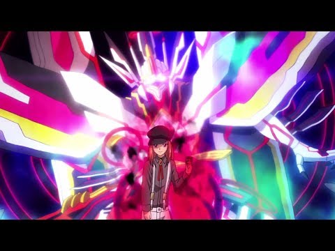 [TURN 19] Cardfight!! Vanguard G Z Official Animation - Choice of the Jester