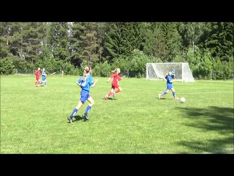 Luleå SK F04 - IK Grand Bodö 1 Norge, PSG 2017 Match 6