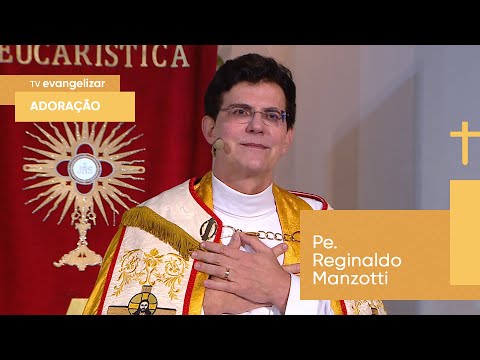 Adoração ao Santíssimo com @PadreManzottiOficial | 19/10/23