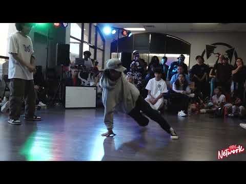 Method Mark/Sleepy Joe Vs Mondo Lil Mondo- State Vs State - Round 21 - United In Hip Hop 2022 - BNC